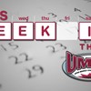 This Week in the UMAC